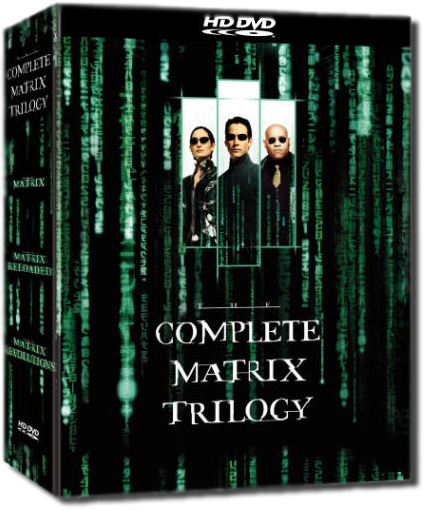Матрица трилогия (1999 - 2003) Фильм онлайн