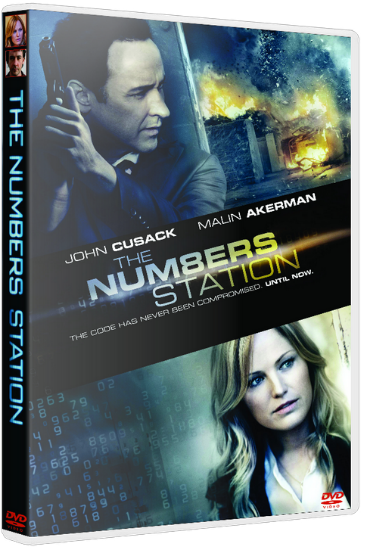 Цифровая радиостанция / The Numbers Station (2013) Онлайн