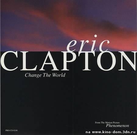 Eric Clapton / Change the world