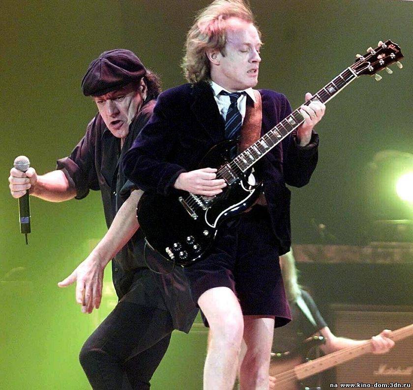 AC/DC-Big Boys Toys - Guns And Planes
