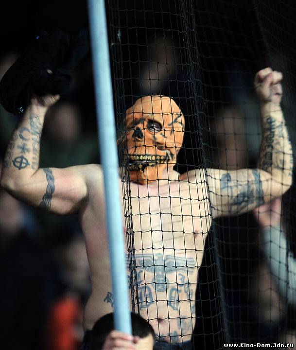 Всемирный клуб футбольных хулиганов: Россия / Football Hooligans International: Russia (2007) онлайн