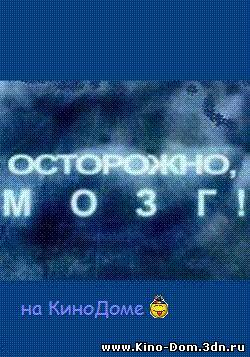 Осторожно мозг! (2008) онлайн