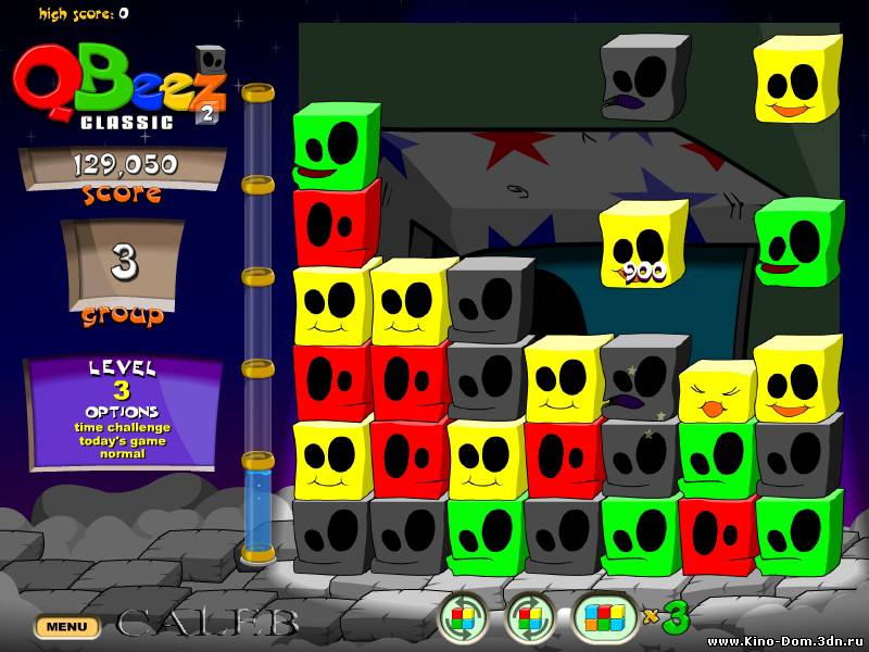 Qbeez (классичаская) online