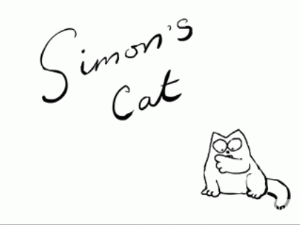 Simon's Cat 'Fly Guy' 4 online