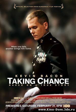 Забирая Чэнса / Taking Chance (2009) DVDRip онлайн