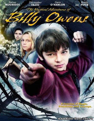 Билли Оуэнс и тайна рун (2009) DVDRip Онлайн