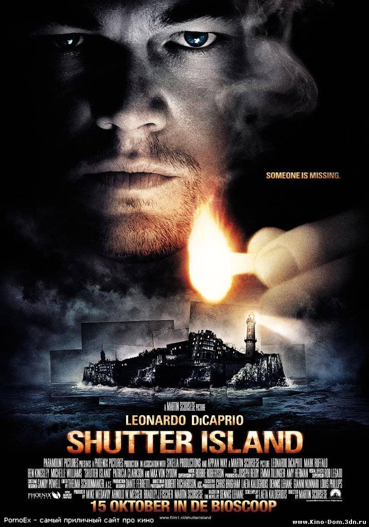 Остров проклятых (2010) Онлайн