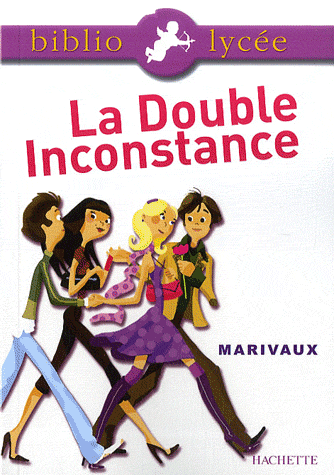 Двойная неверность / La double inconstance (2009) Онлайн
