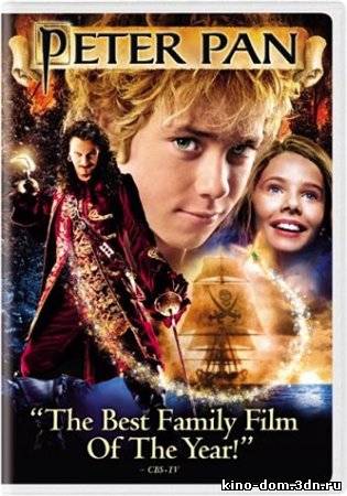 Питер Пен / Peter Pan (2003) онлайн